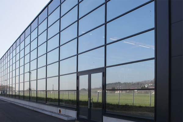 Kapaklı Cephe Sistemleri